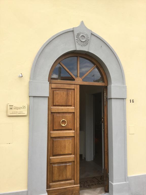 Dimora 16 Rooms & Garden Prato  Bagian luar foto