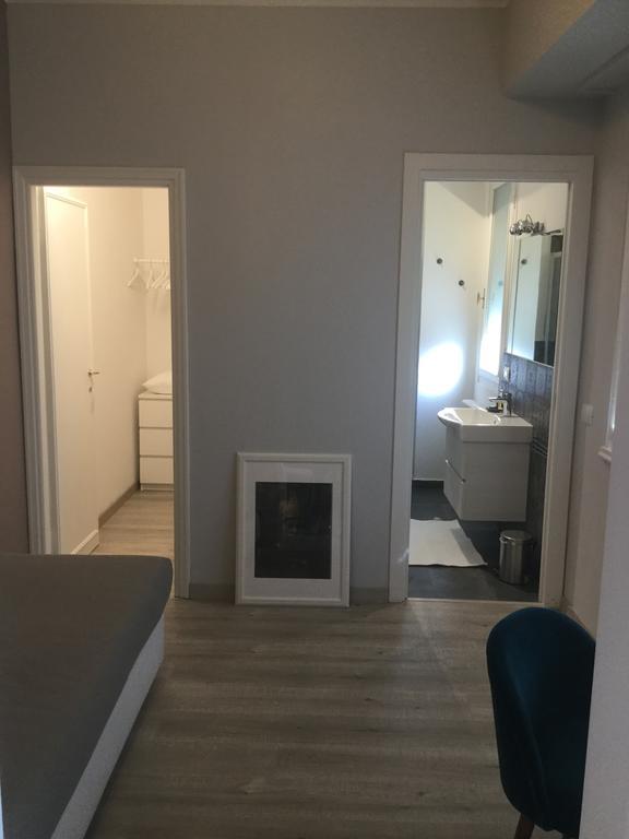 Dimora 16 Rooms & Garden Prato  Bagian luar foto
